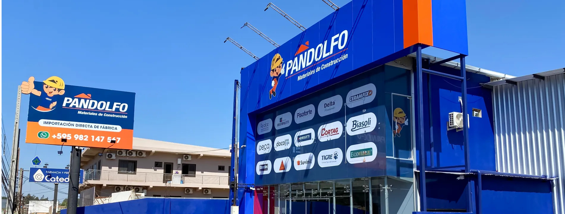 Pandolfo S.A.