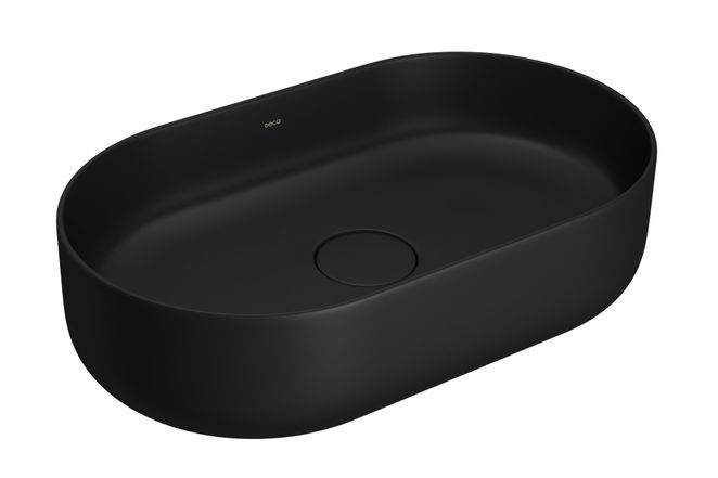 Cuba de Empotrar Oval - DECA