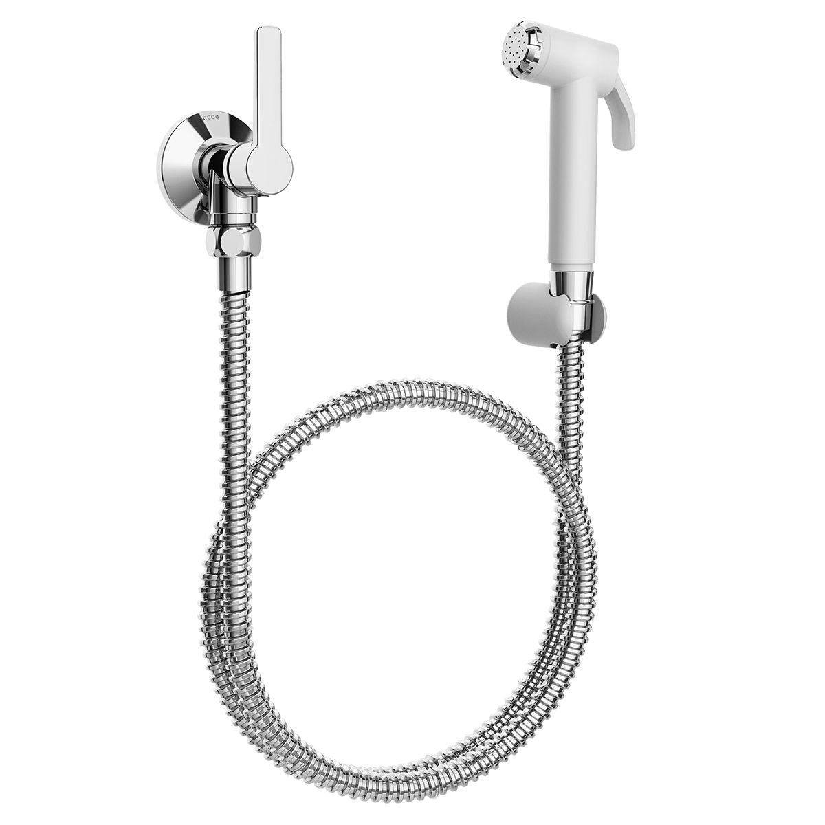 Docol LIFT Ducha Higienica con Registro y Derivacion