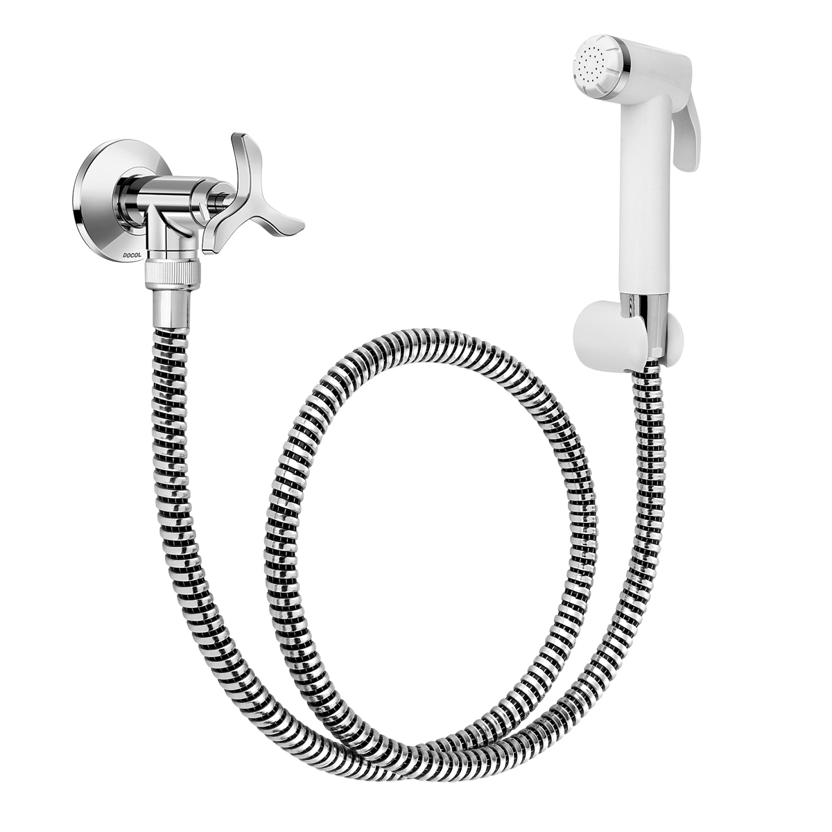 Docol LIFT Ducha Higienica con Registro y Derivacion