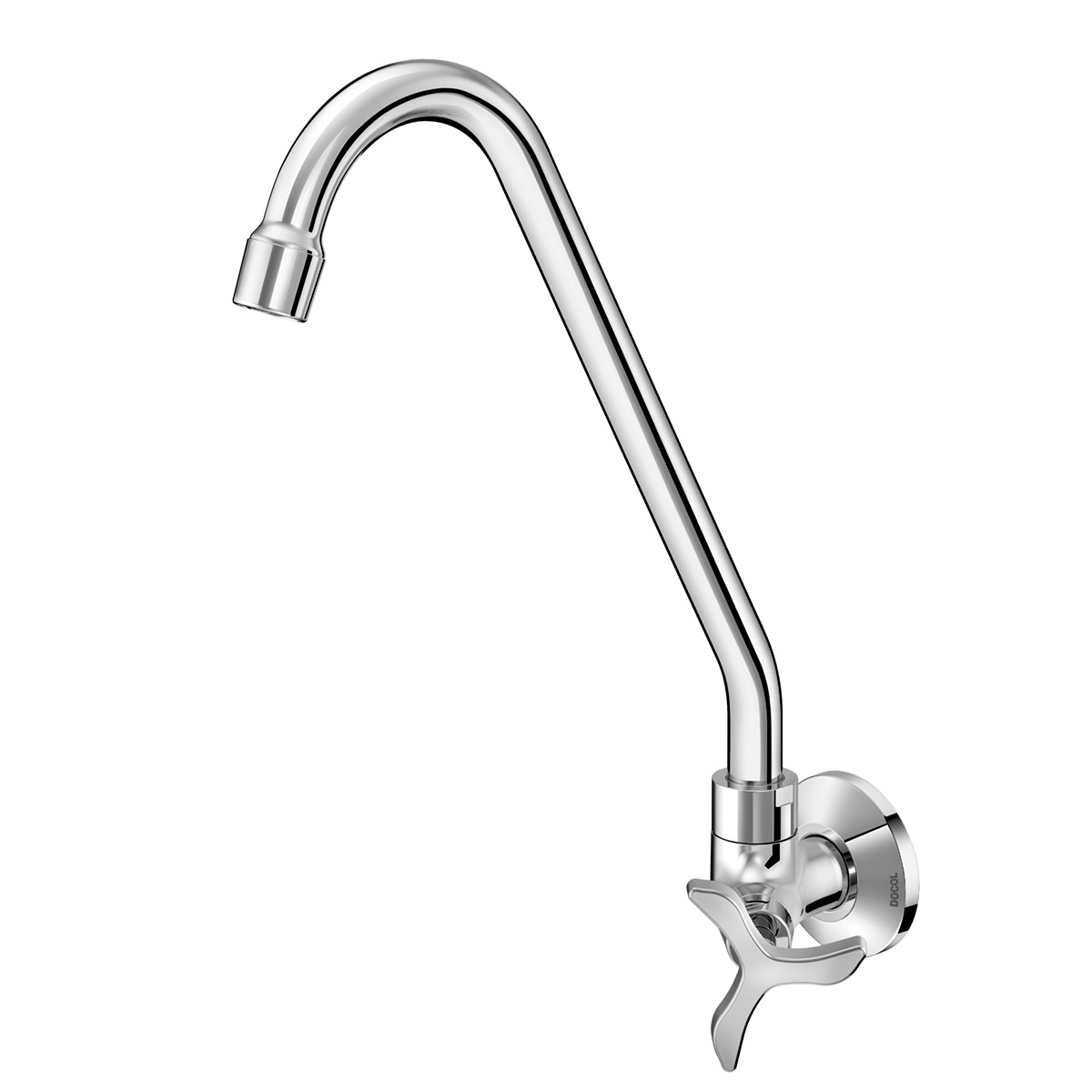 Docol Galiflex Grifo para Cocina de Pared