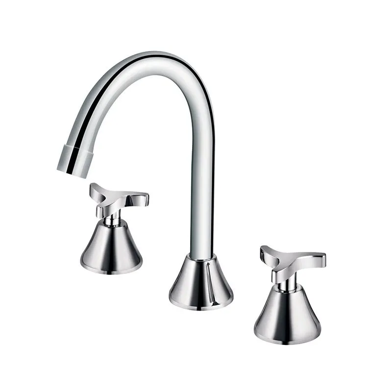 Docol TRIO Mezclador Pico Alto 00501806