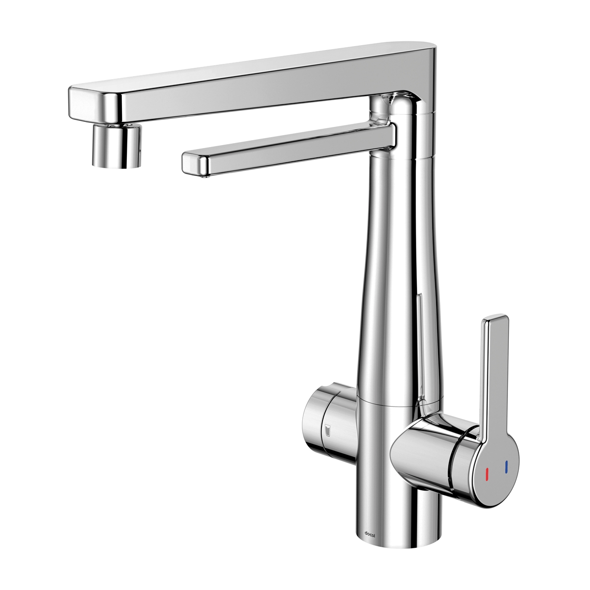 Docol Vitalis Monocomando para Cocina con Purificador 00808906