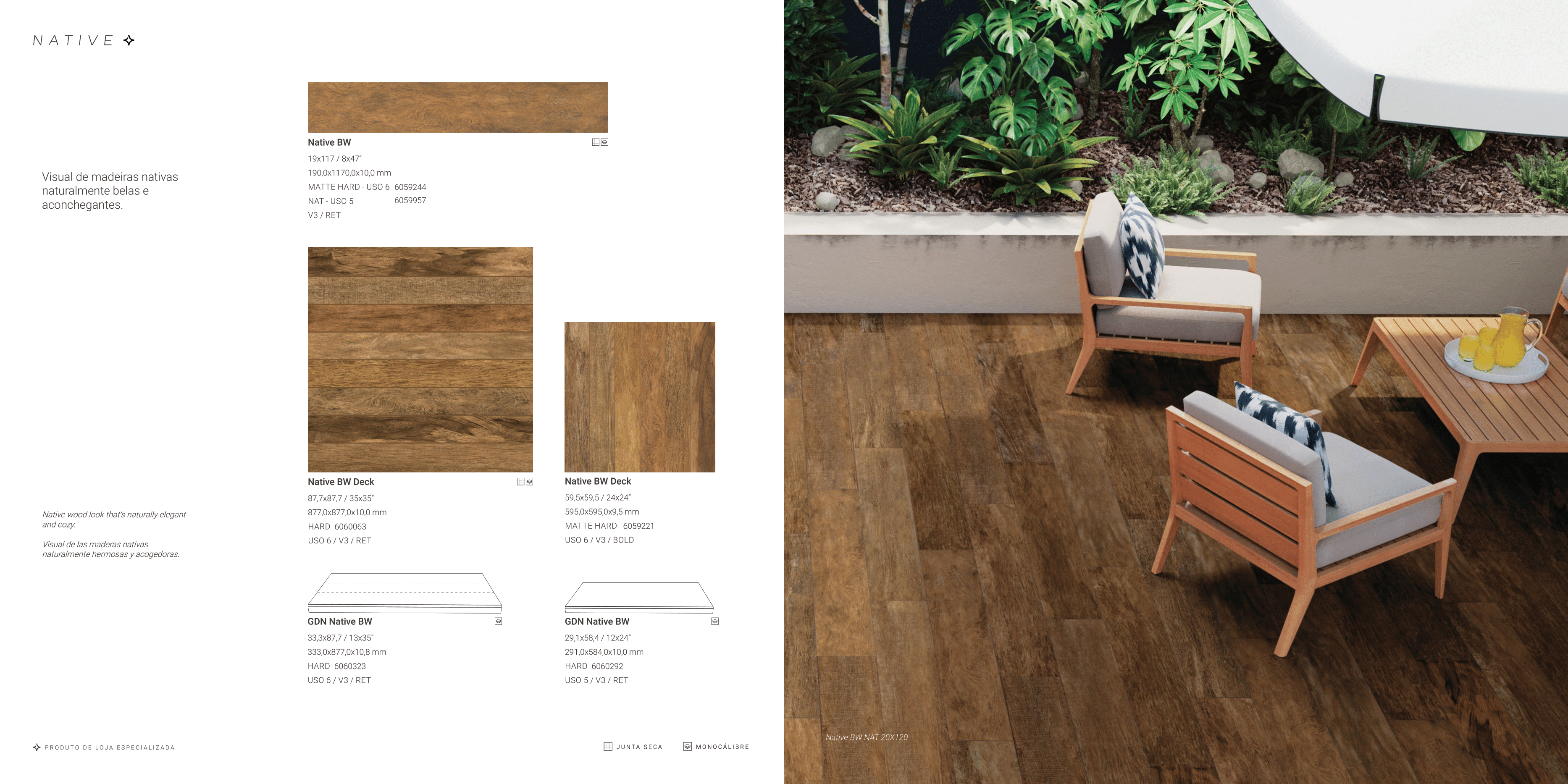 61501 - Native Imbuia